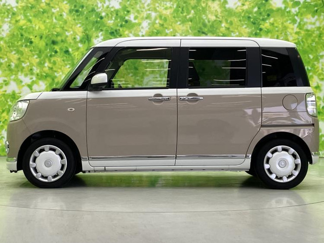 ムーヴキャンバスG メイクアップ SAII