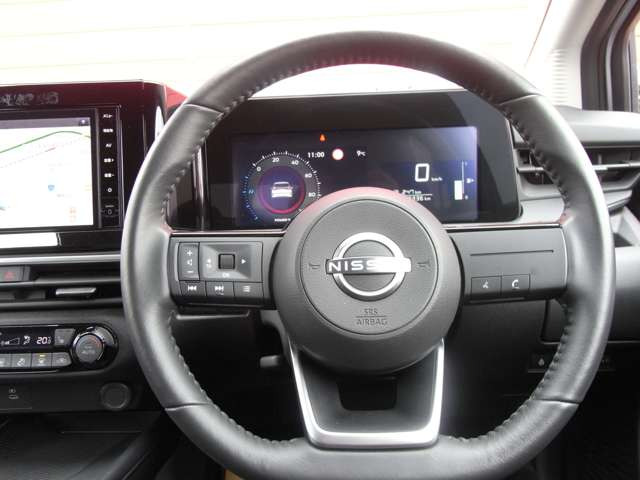 ノート1.2 X FOUR 4WD