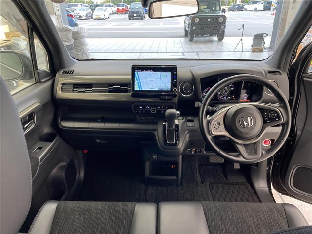 N-WGNカスタムL ホンダ センシング