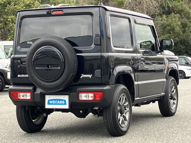 ジムニーXC 4WD