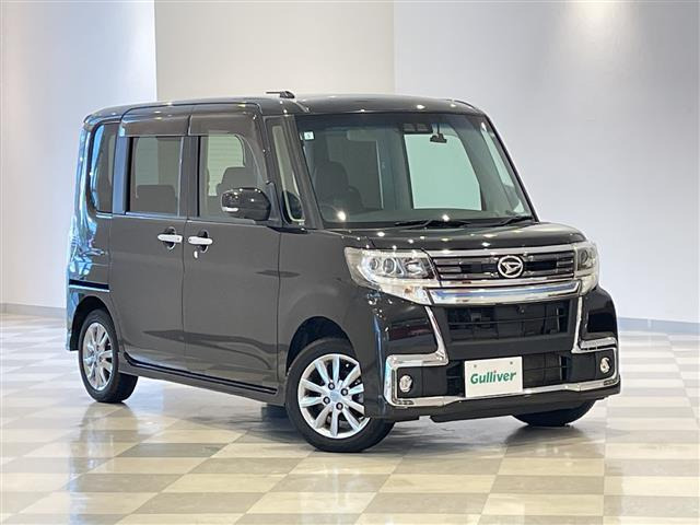 タントカスタムRS トップエディション VS SAIII 4WD