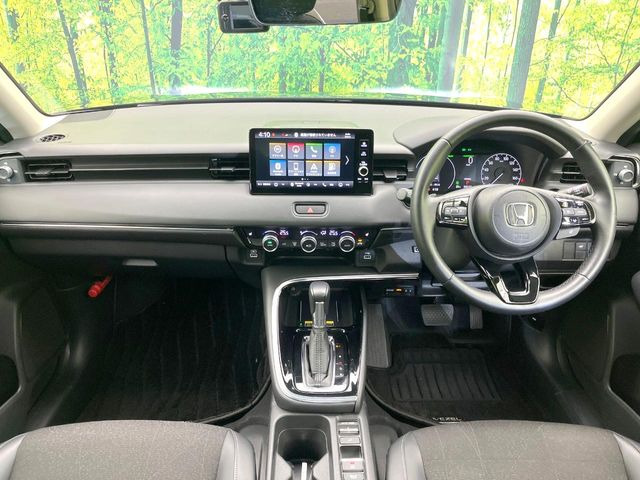 ヴェゼル1.5 e:HEV Z