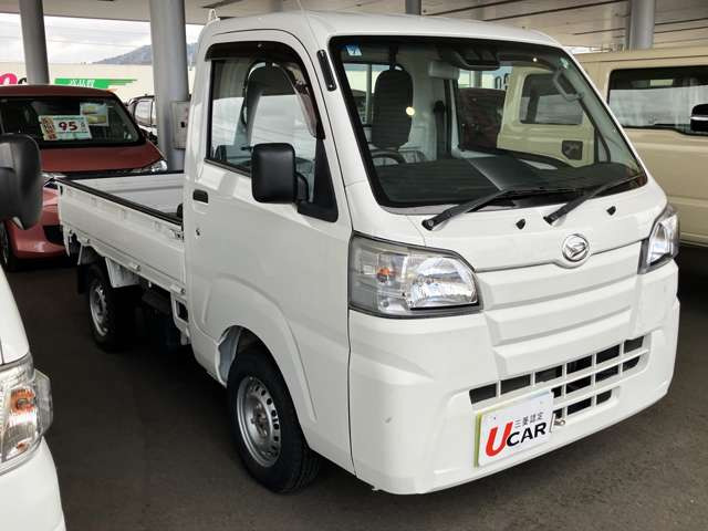 ハイゼットトラックスタンダード SAIIIt 4WD