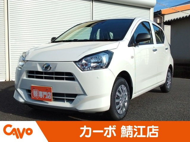 ミライースL SAIII