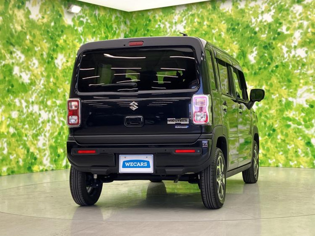 ハスラーハイブリッド(HYBRID) X