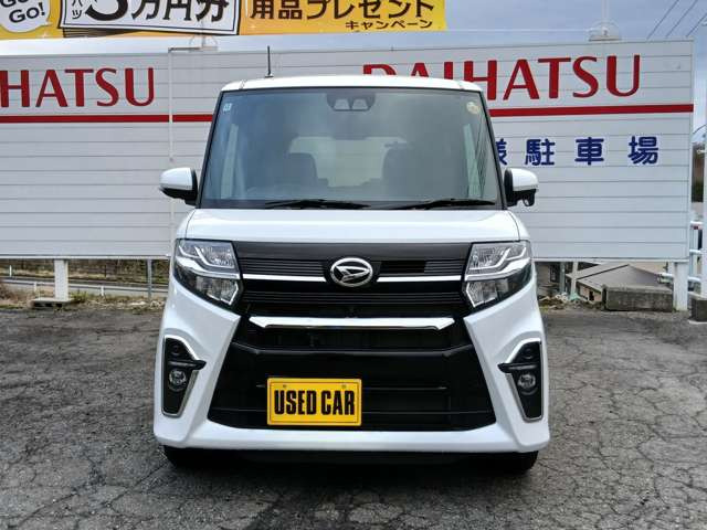 タントカスタムRS 4WD