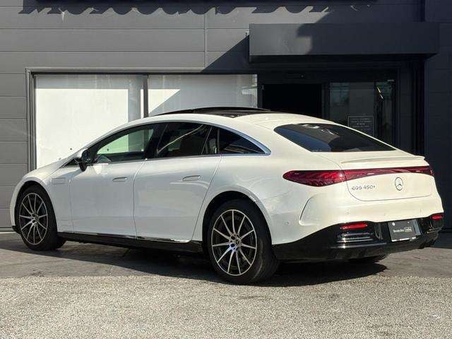 EQS450プラス AMGラインパッケージ