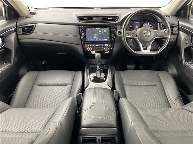 エクストレイル2.0 20Xi ハイブリッド 4WD