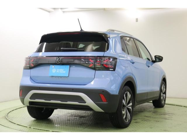 T-CrossTSI スタイル