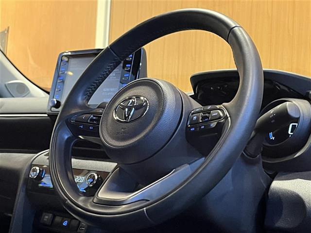 ヤリスクロス1.5 G