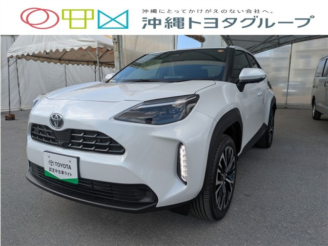 ヤリスクロス1.5 ハイブリッド Z