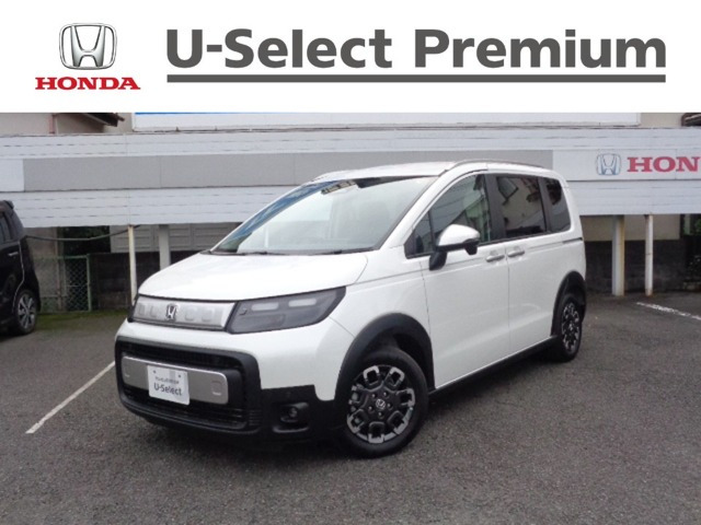 フリード1.5 クロスター