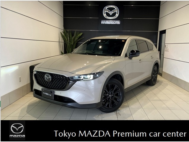 CX-82.5 25S ブラックトーンエディション