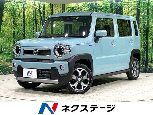 フレアクロスオーバーハイブリッド XS