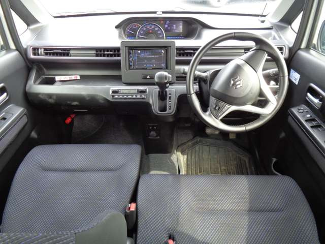 ワゴンRハイブリッド(HYBRID) FZ セーフティパッケージ 4WD