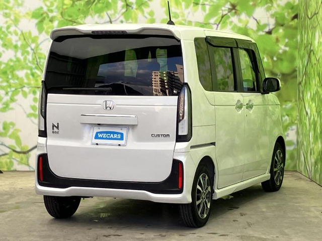 N-BOXカスタム