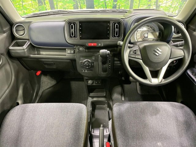 アルトハイブリッド(HYBRID) X 全方位モニター付ディスプレイオーディオ