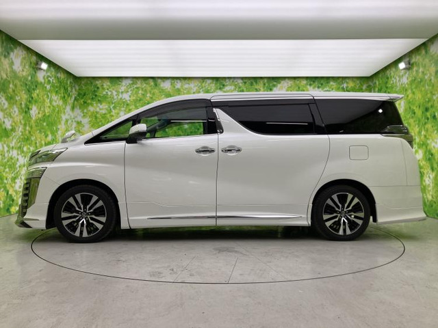 ヴェルファイア2.5 Z Gエディション