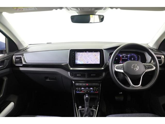 T-CrossTSI スタイル