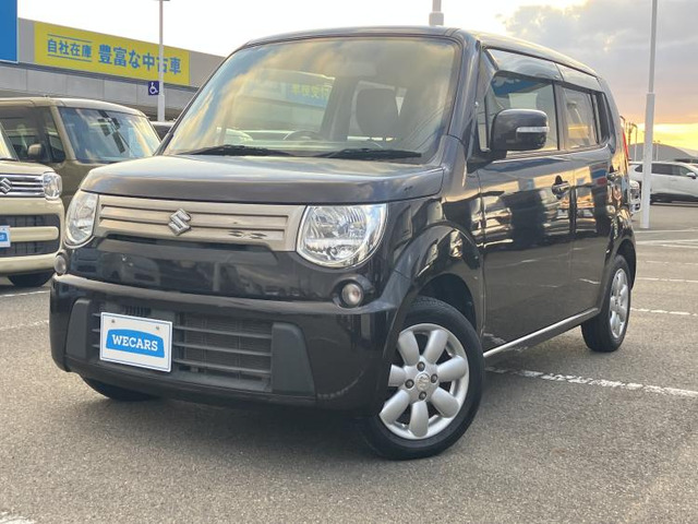 MRワゴンエコ X セレクション