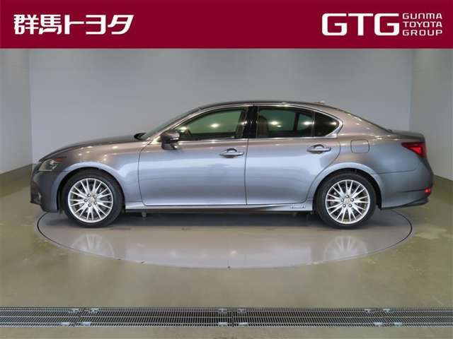 GS450h バージョンL