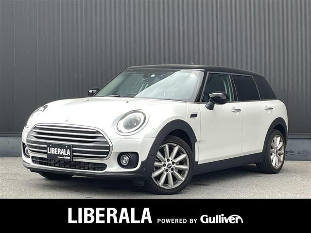 ミニクラブマンクーパー D