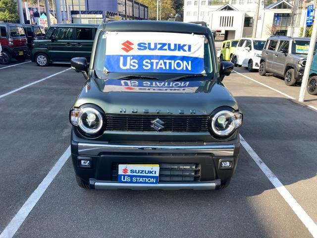 ハスラータフワイルド ターボ