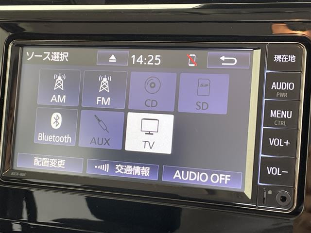 ルーミー1.0 カスタム G-T