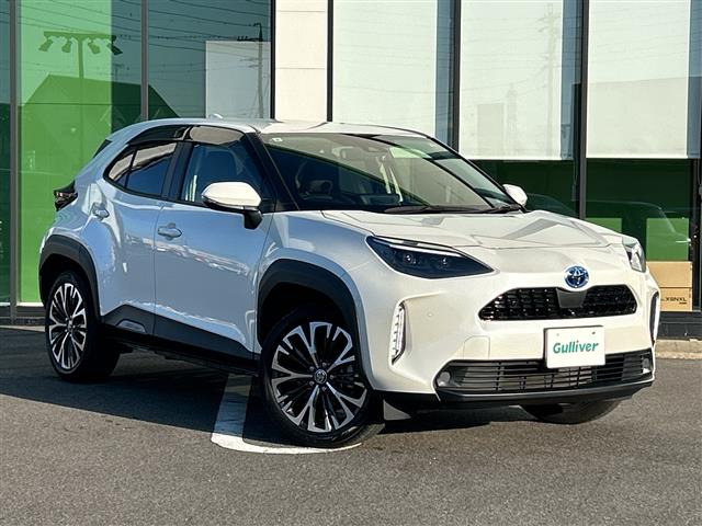 ヤリスクロス1.5 ハイブリッド Z