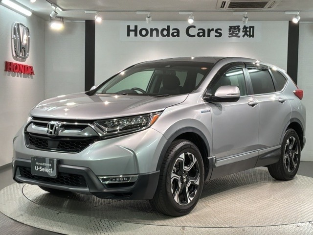 CR-V2.0 ハイブリッド EX マスターピース 4WD