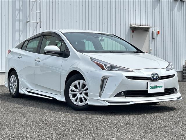 プリウス1.8 S セーフティ プラスII