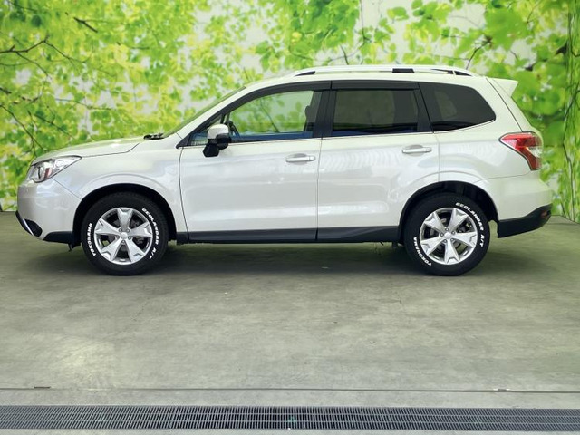 フォレスター2.0i-L アイサイト 4WD