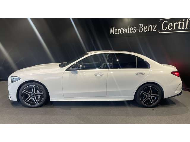 CクラスC200 スポーツ(ISG)