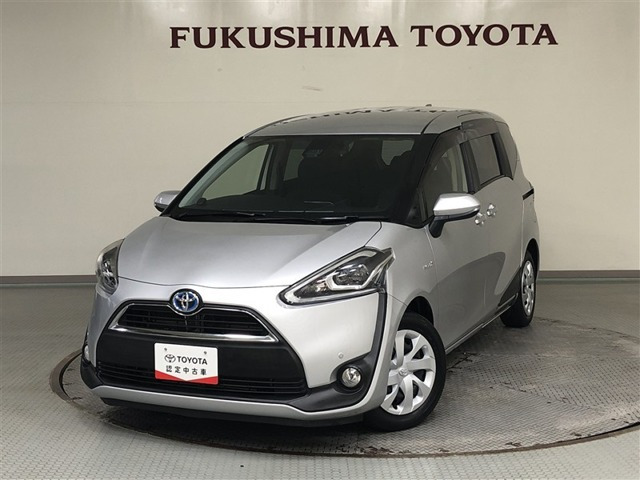 シエンタハイブリッド 1.5 G