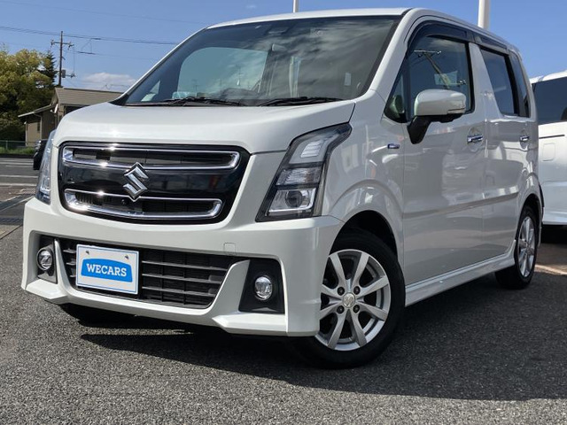 ワゴンRスティングレーハイブリッド(HYBRID) X