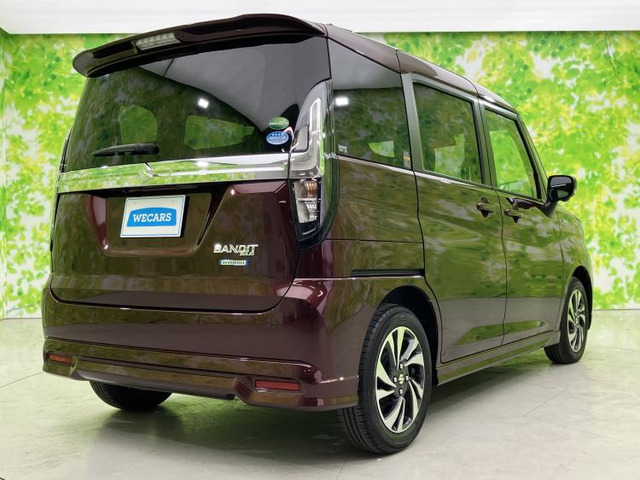 ソリオバンディット1.2 ハイブリッド(HYBRID) MV