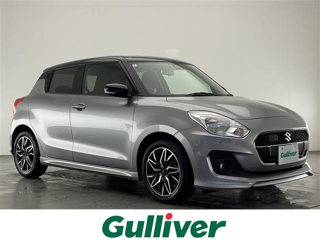 スイフト1.2 XRリミテッド