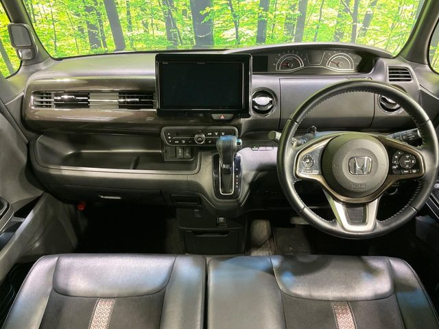 N-BOXカスタムG L ターボ ホンダセンシング