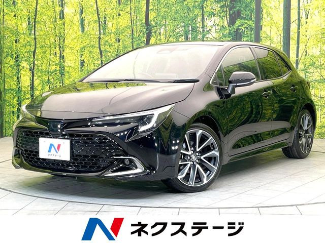 カローラスポーツ(トヨタ) 1.8 ハイブリッド G Z 中古車画像