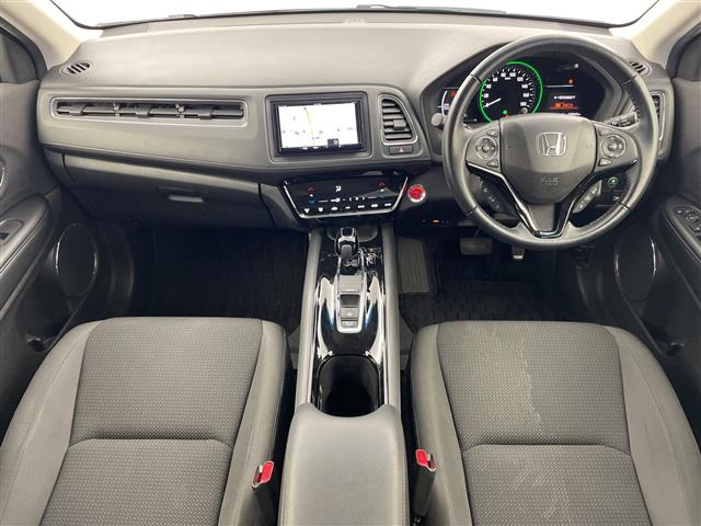 ヴェゼル1.5 ハイブリッド X ホンダセンシング