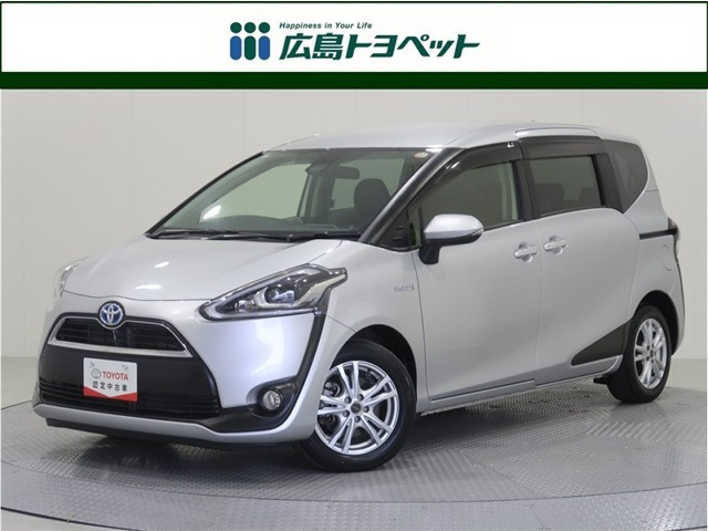 シエンタハイブリッド 1.5 G