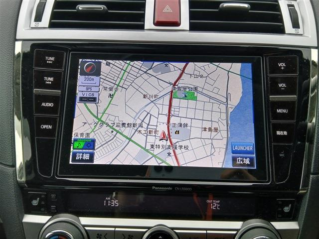 レガシィB42.5 リミテッド 4WD