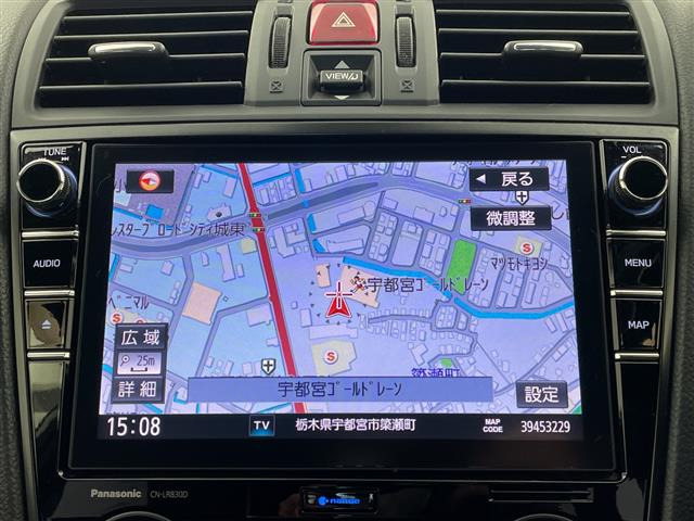 WRXS4 2.0 GT-S アイサイト 4WD