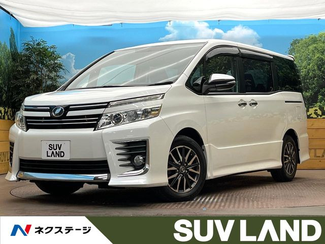 ヴォクシー2.0 ZS 煌