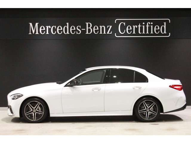 CクラスC220d スポーツ (ISG)