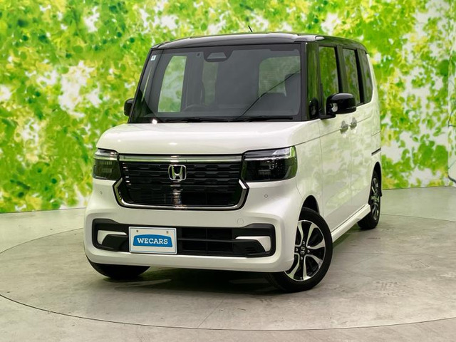 N-BOXカスタムコーディネートスタイル 2トーン