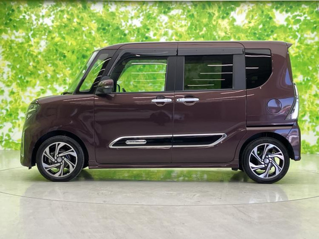 タントカスタムRS スタイルセレクション