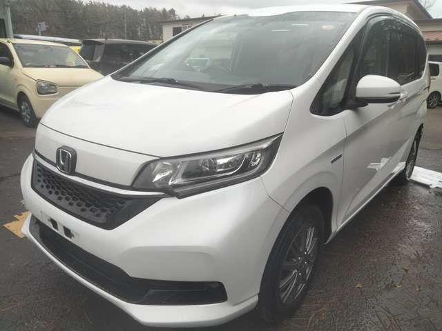 フリード+1.5 ハイブリッド G ホンダセンシング 4WD