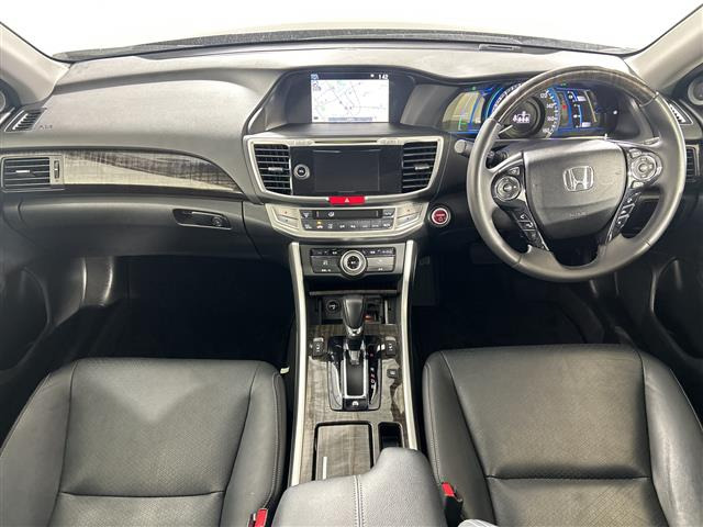 アコードハイブリッド2.0 EX