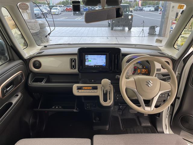 ワゴンRスマイルハイブリッド(HYBRID) X